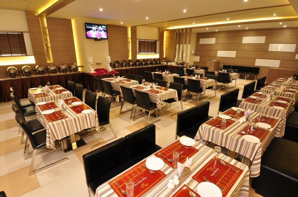 فندق فيجاي بارك إن كويمباتور المظهر الخارجي الصورة